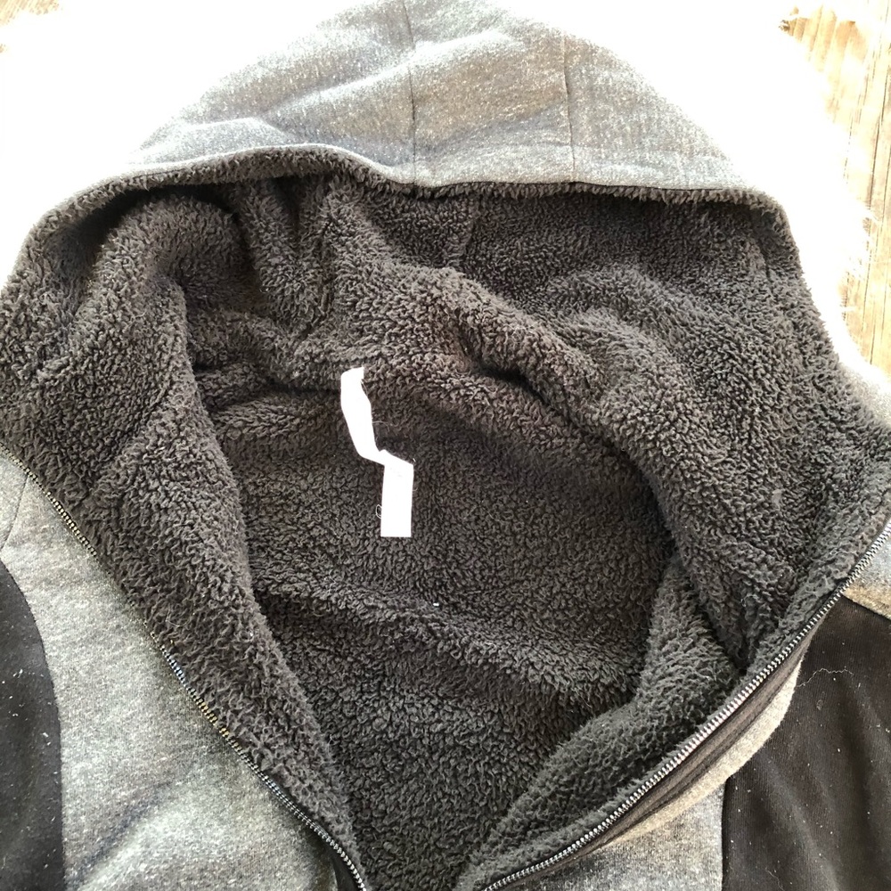 Fleece Lined Jacket - image 5